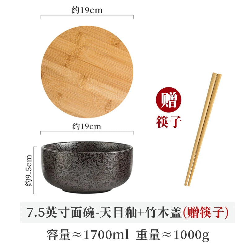 Instant Noodle Bowl