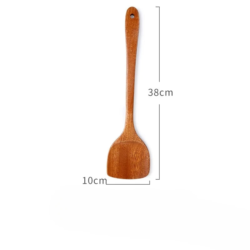 Wooden Spatula Wooden Spoon