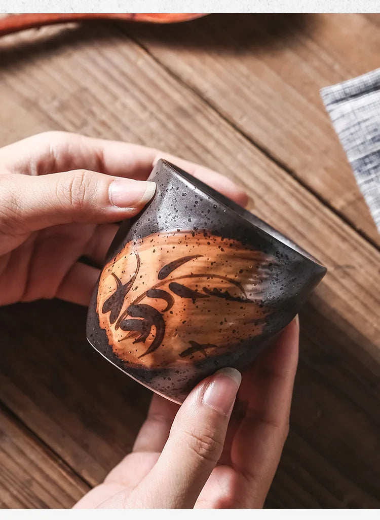 180ml Japanese tea cup