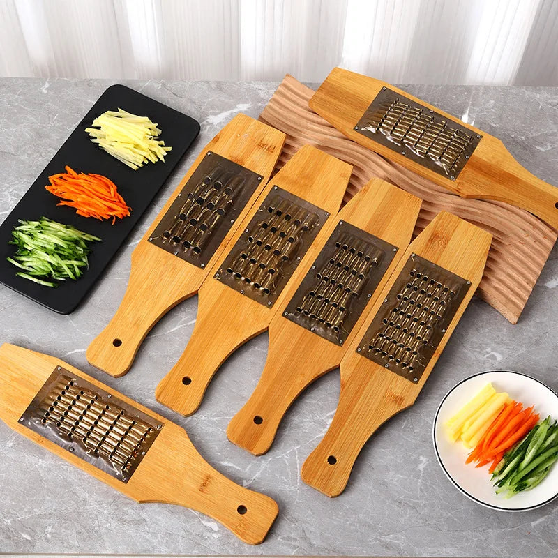Bamboo Grater