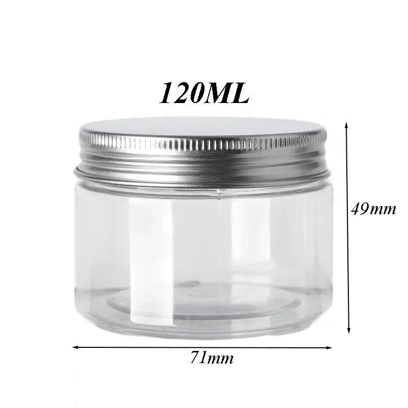 20Pcs Storage Jars With Lids