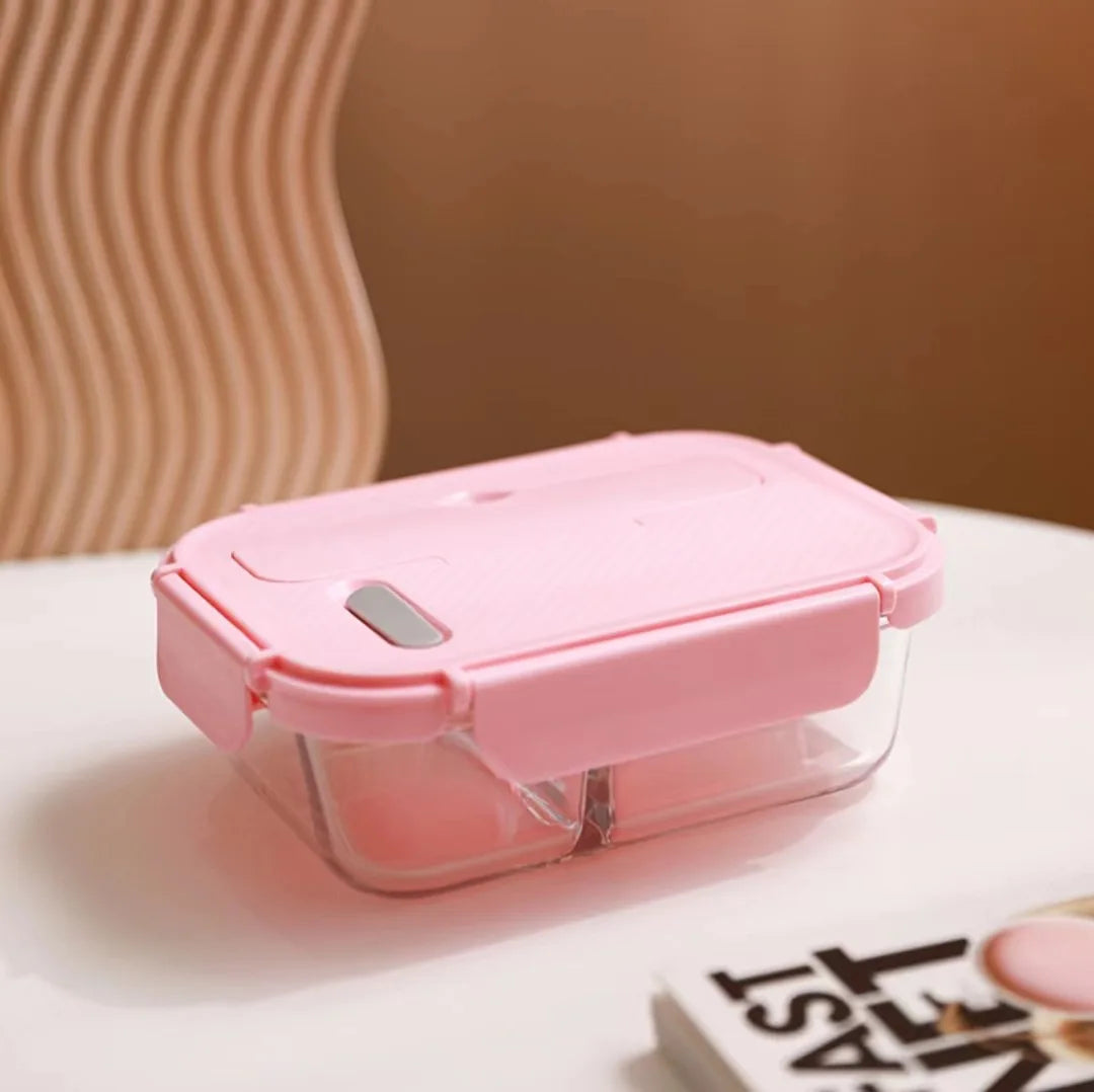 Glass Lunch Box
