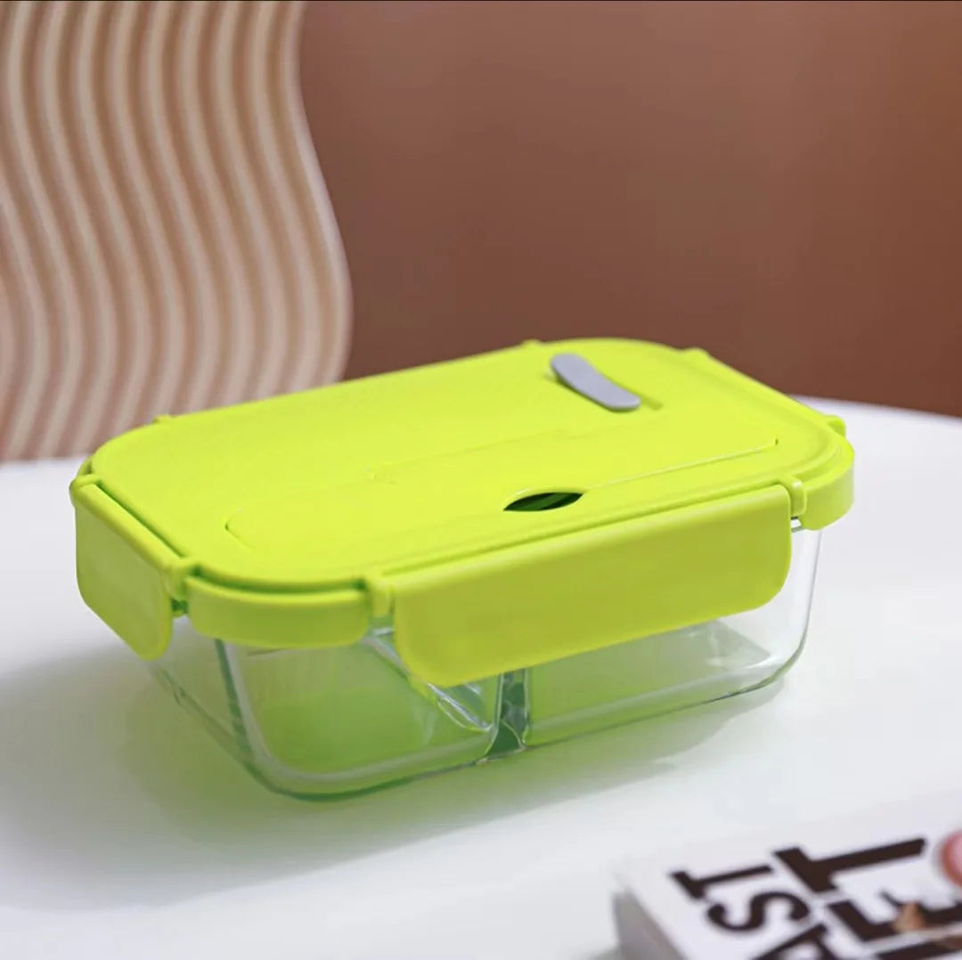 Glass Lunch Box
