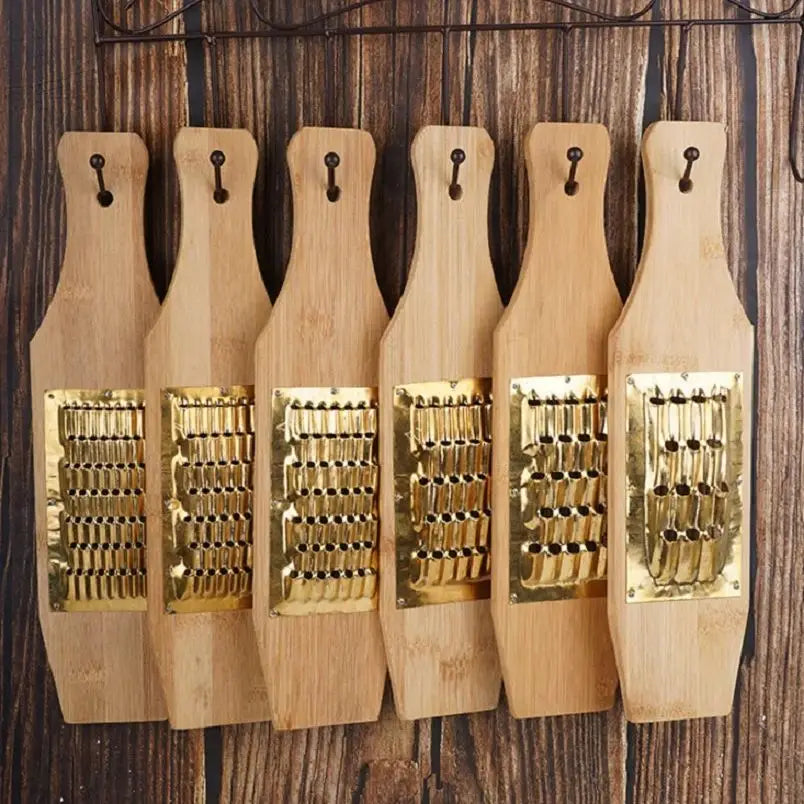 Bamboo Grater