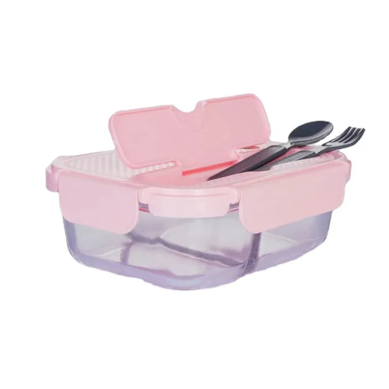 Glass Lunch Box
