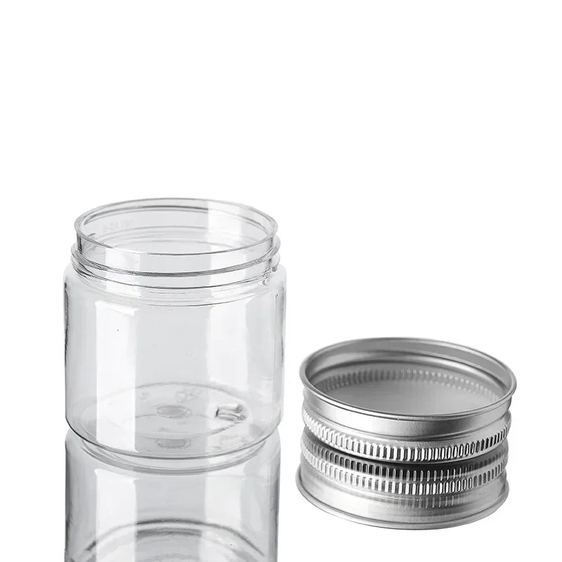 20Pcs Storage Jars With Lids