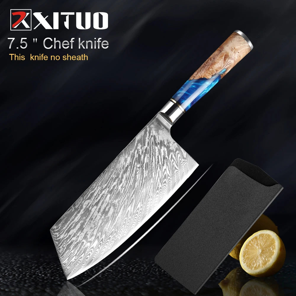 XITUO Kitchen Knives Set