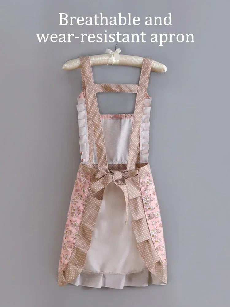Lovely Canvas Apron
