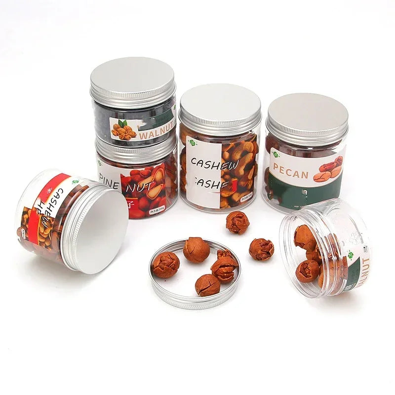 20Pcs Storage Jars With Lids