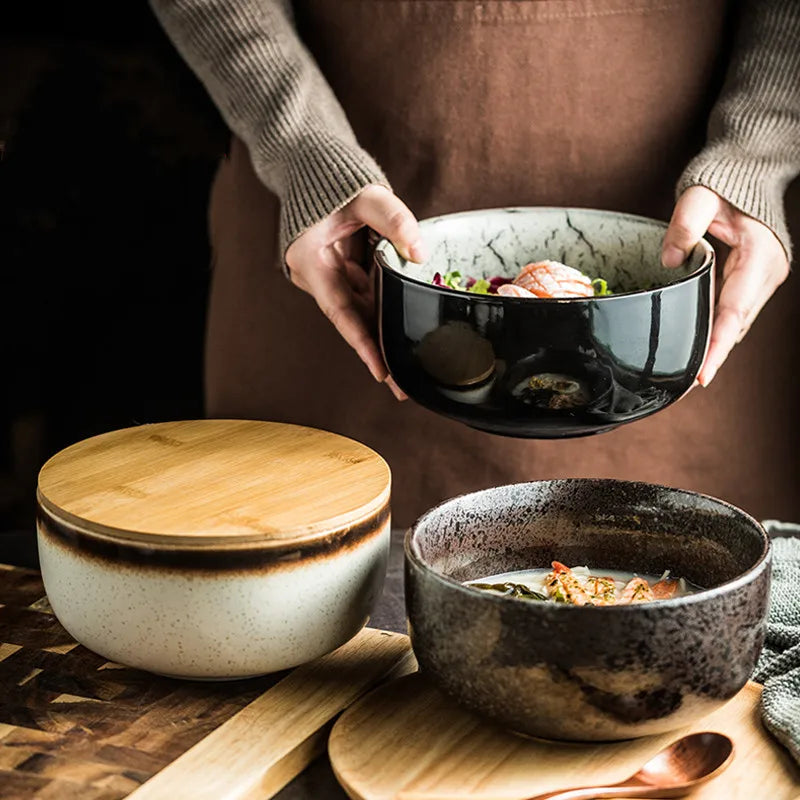 Instant Noodle Bowl