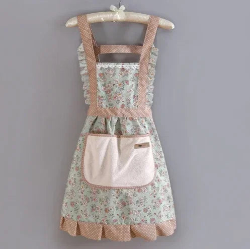 Lovely Canvas Apron