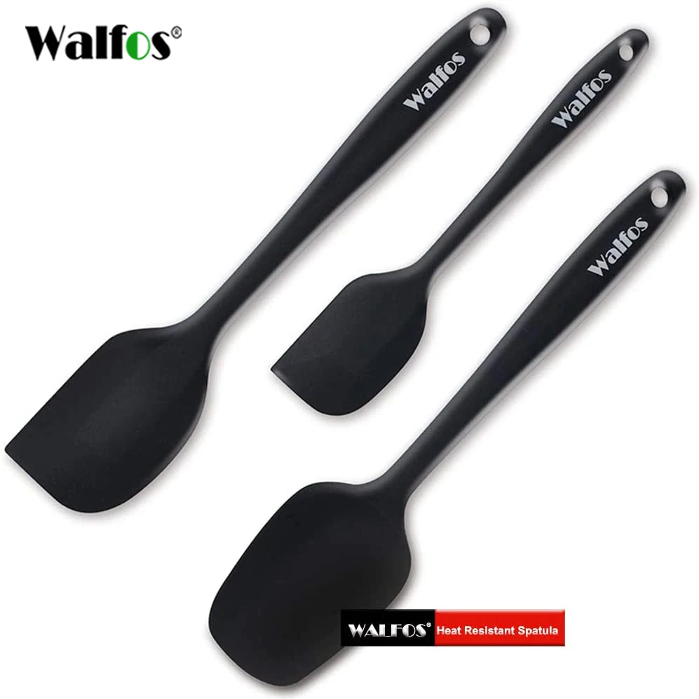 Silicone Spatula Set