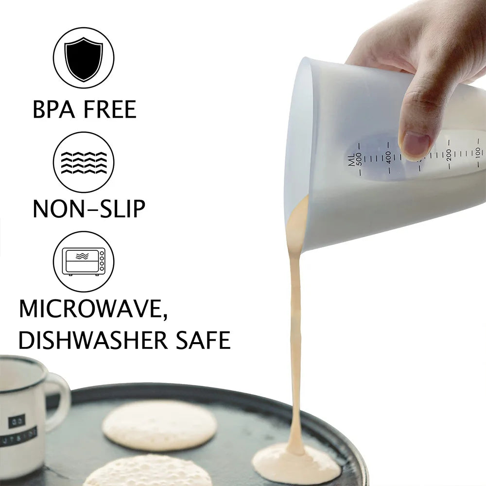 Silicone Measuring Cup