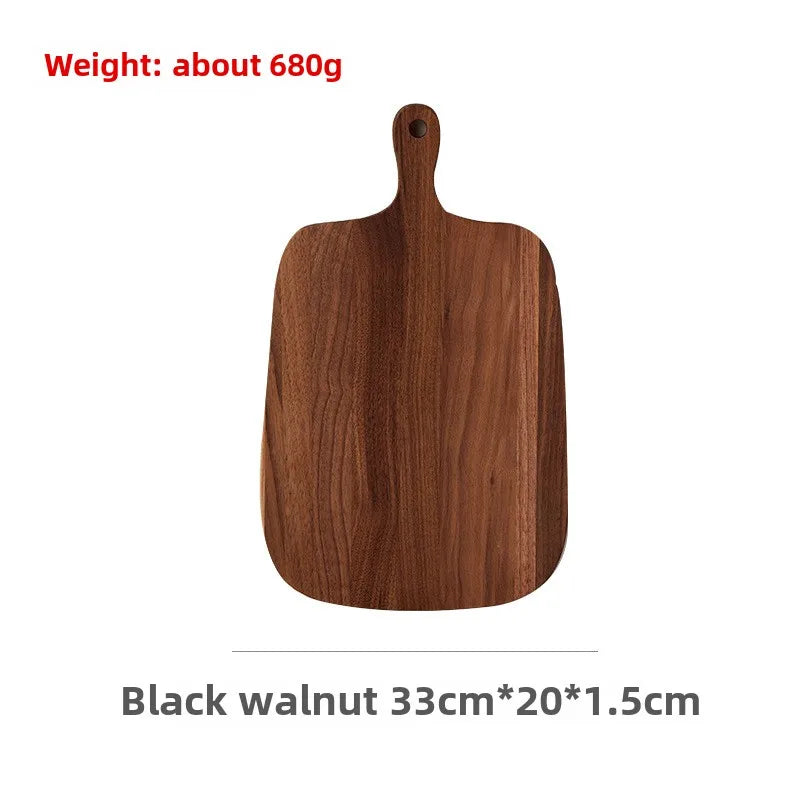 Acacia Walnut cutting board