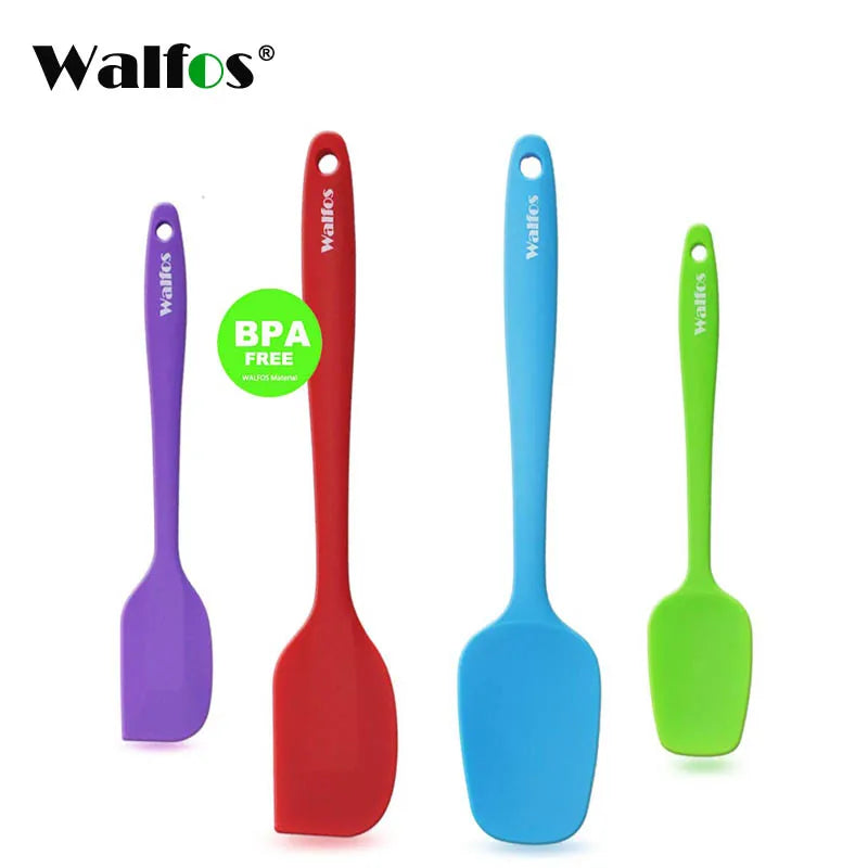Silicone Spatula Set