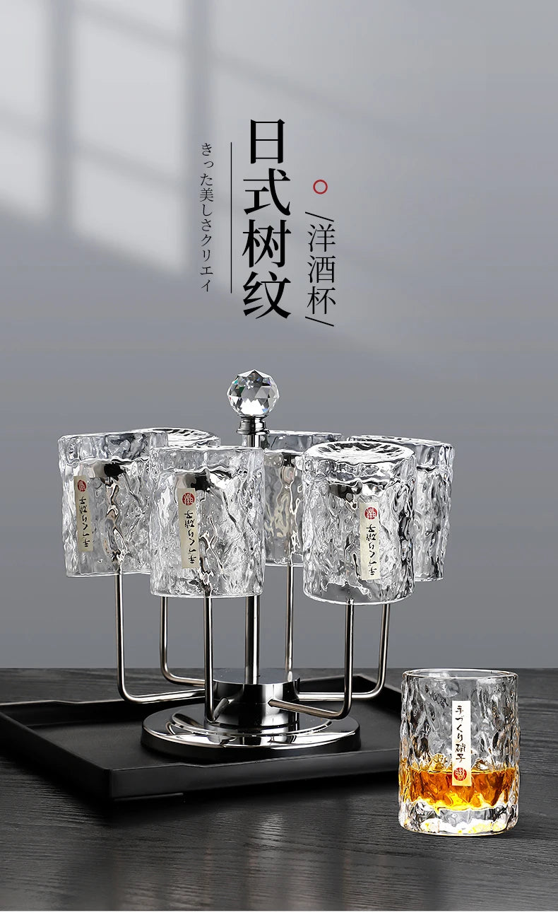 Whiskey glass