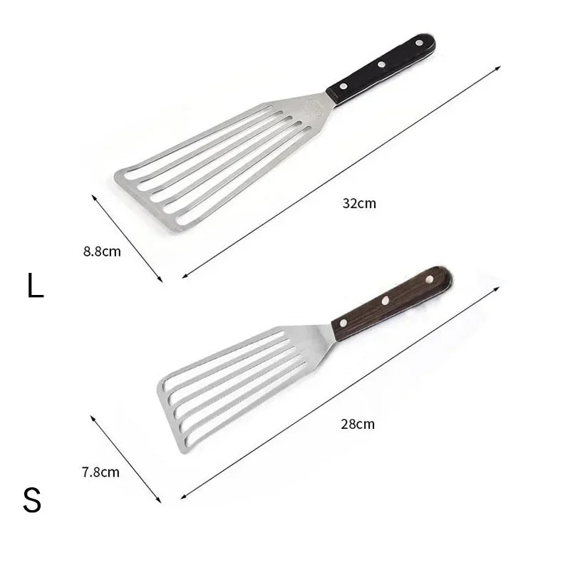 Cooking Spatula Stainless Steel