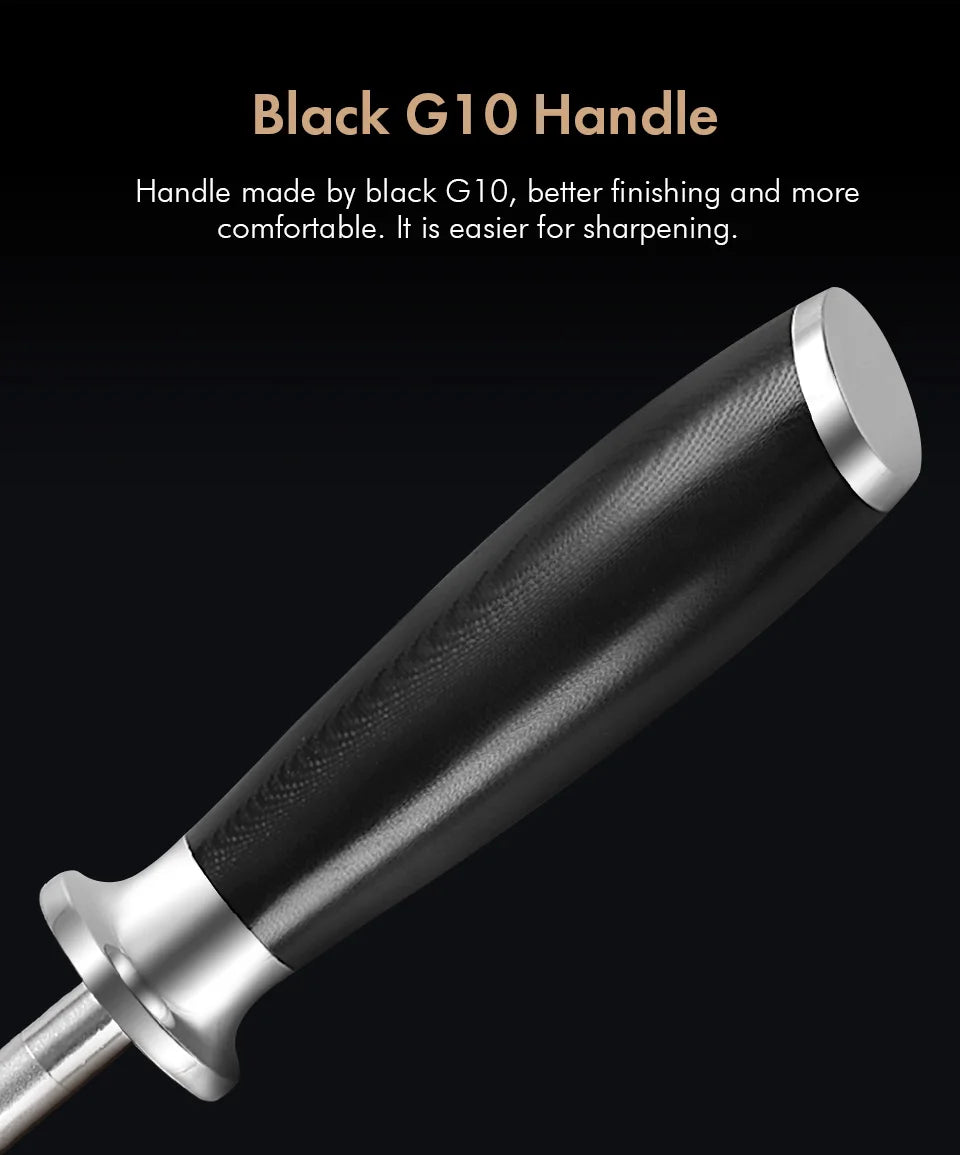 TURWHO Diamond Knife Sharpener