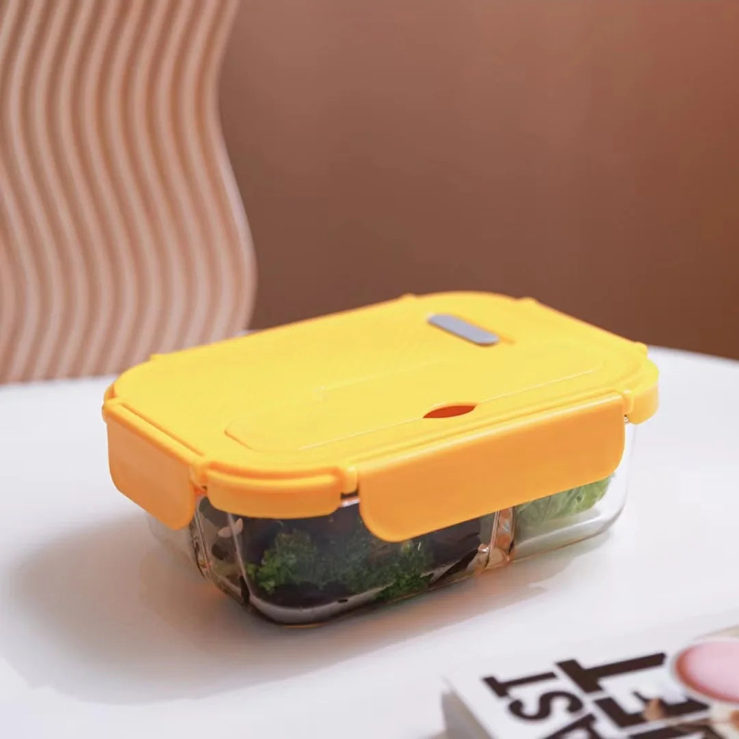 Glass Lunch Box