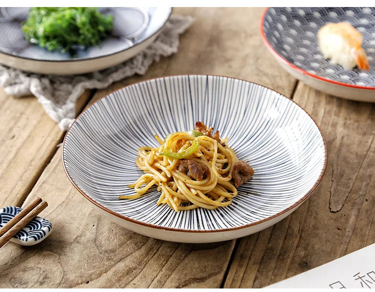 Creative Nordic-style Ceramic Tableware
