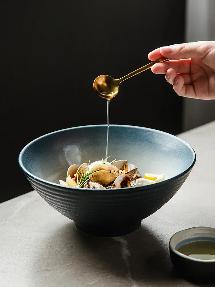 Ramen Bowl Ceramic