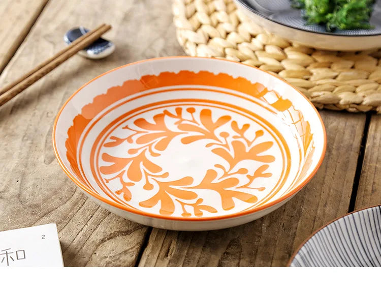 Creative Nordic-style Ceramic Tableware
