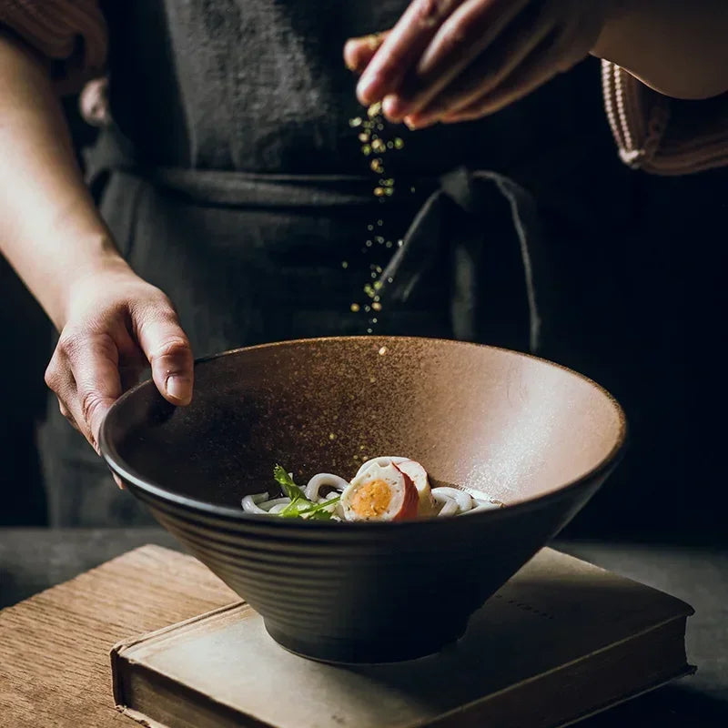 Japanese creative tableware set