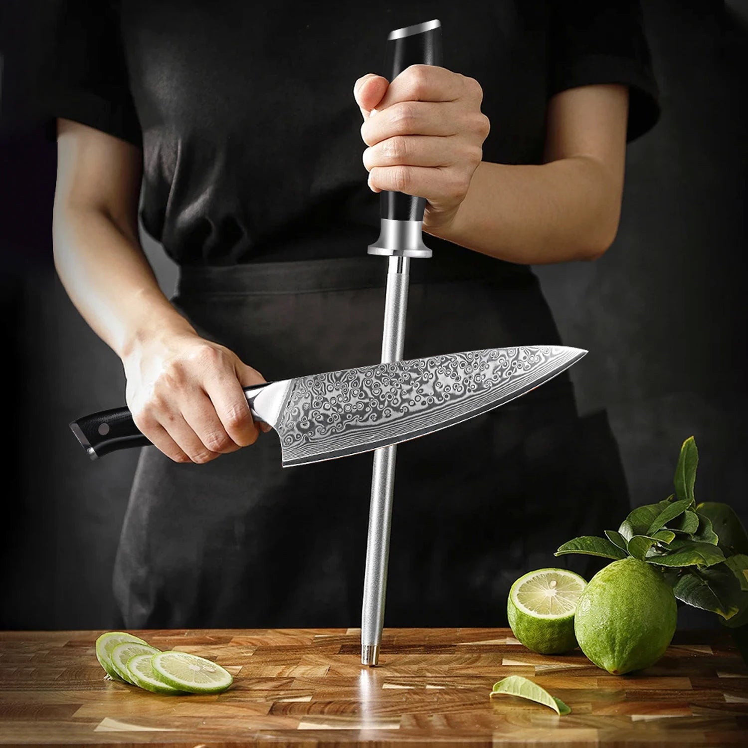 TURWHO Diamond Knife Sharpener