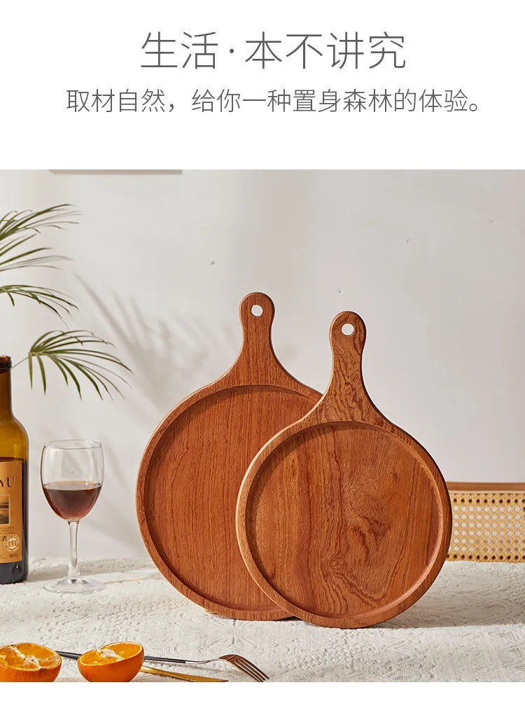 Acacia Walnut cutting board