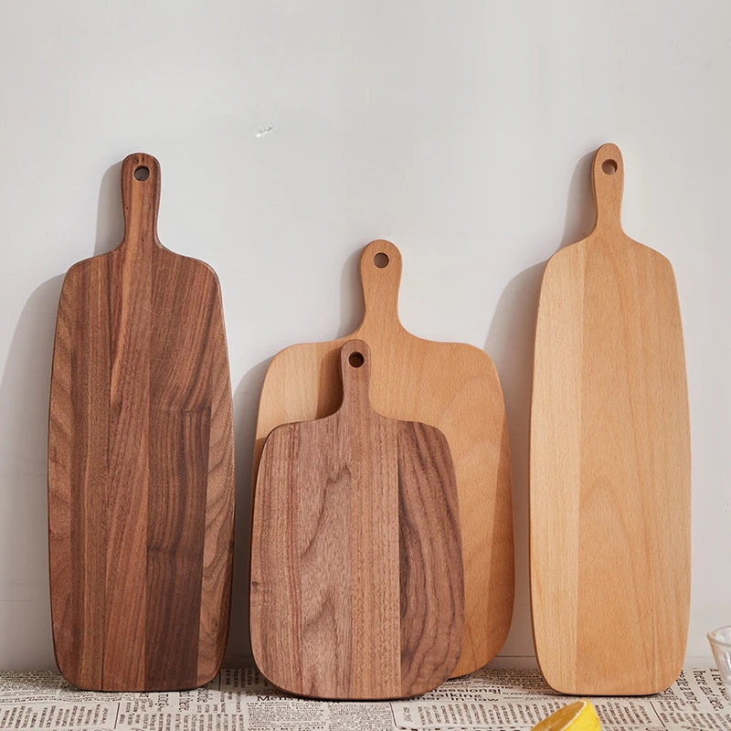 Acacia Walnut cutting board