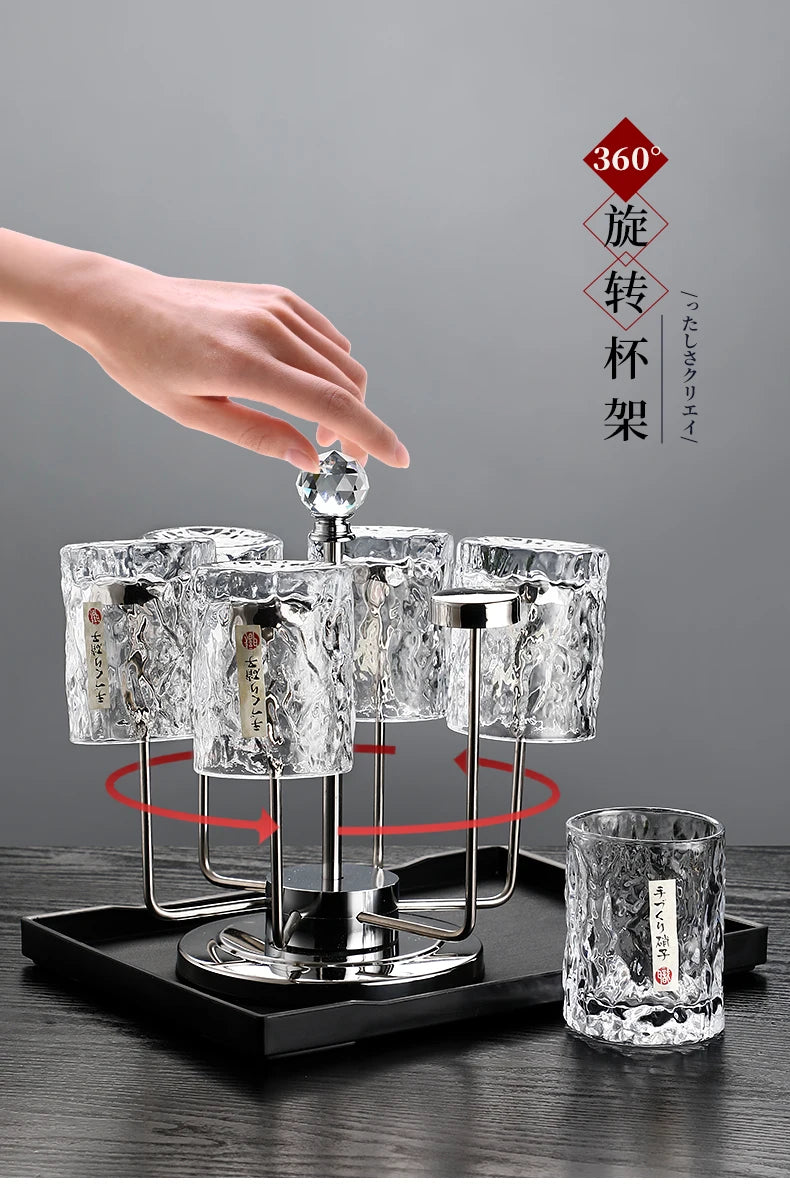 Whiskey glass