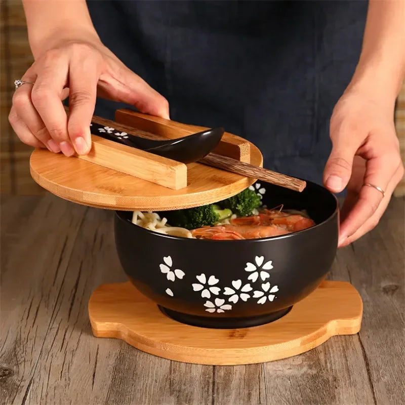 Rice Noodle Bowl