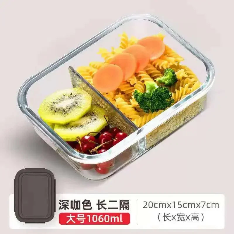 Microwave Special Glass Lunch Box