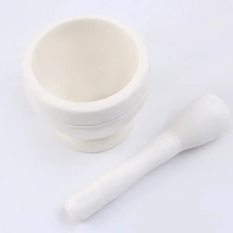 Resin Mortar & Pestle Bowl