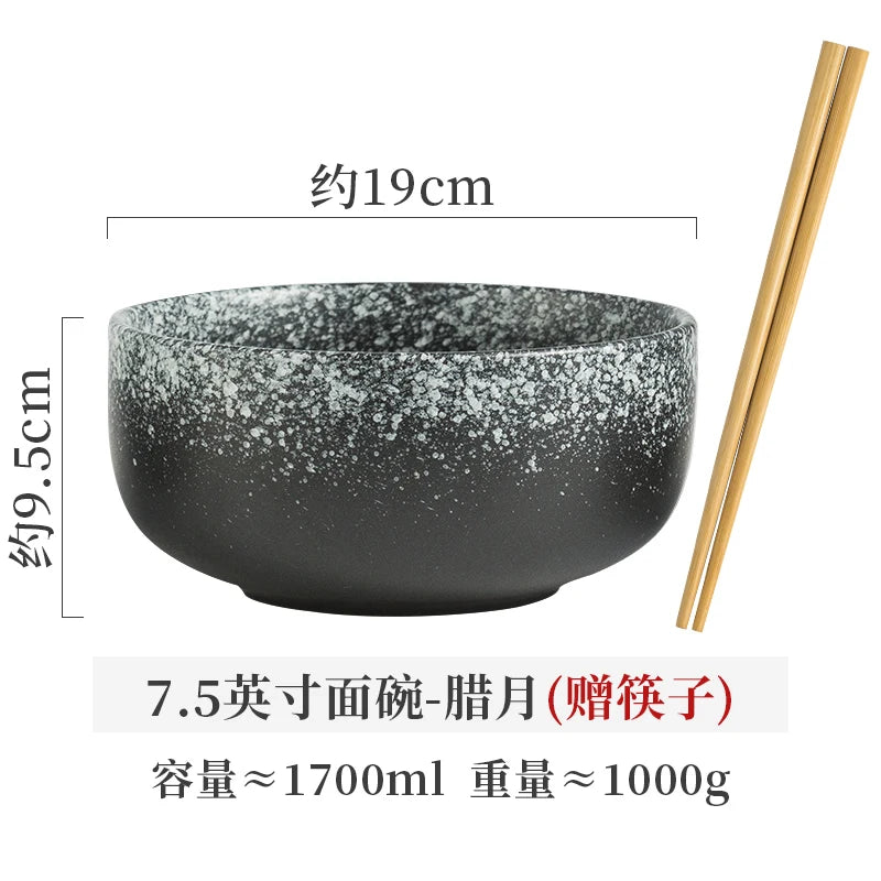 Instant Noodle Bowl