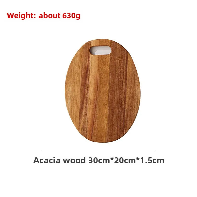Acacia Walnut cutting board