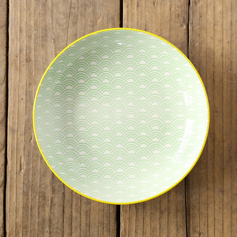 Creative Nordic-style Ceramic Tableware