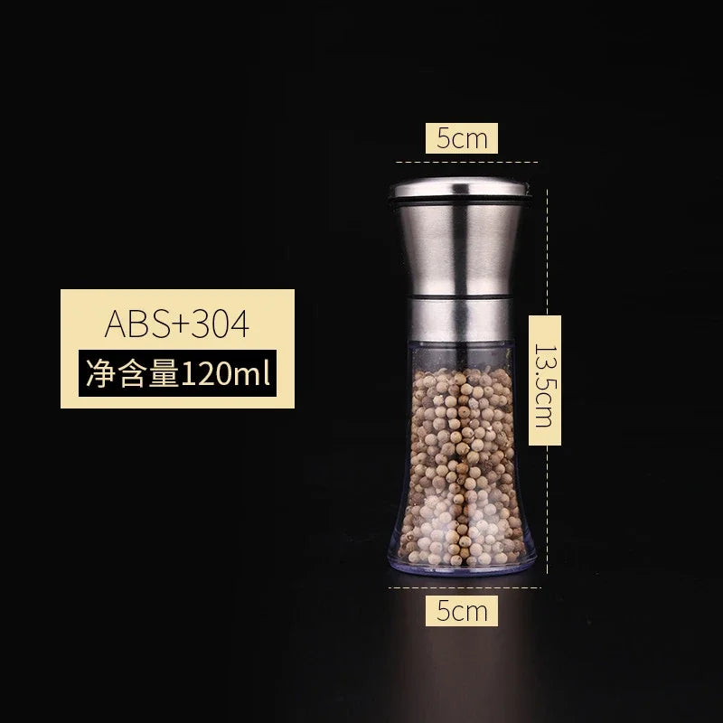 Creative Pepper Grinder Stainless steel