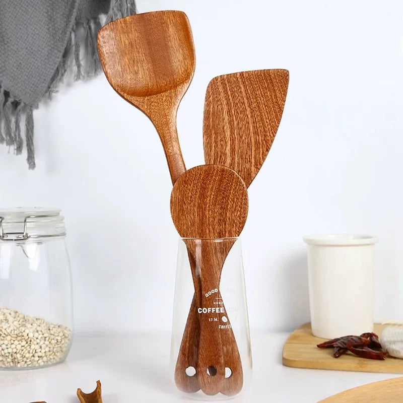 Wooden Spatula Wooden Spoon