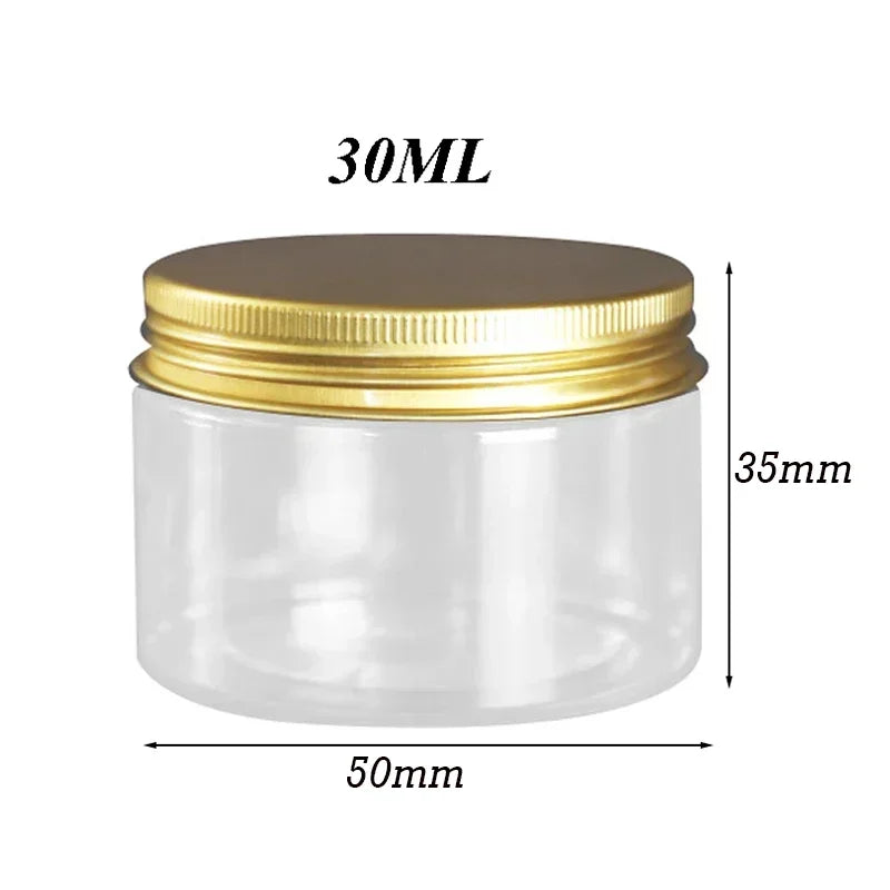 20Pcs Storage Jars With Lids