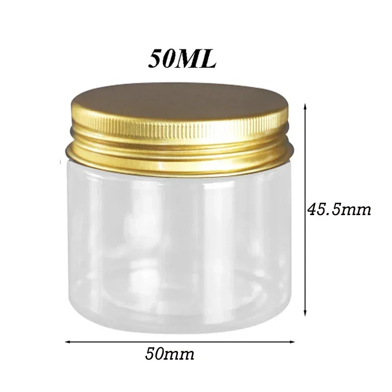 20Pcs Storage Jars With Lids