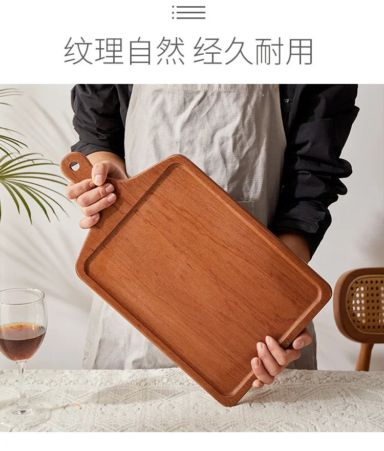 Acacia Walnut cutting board