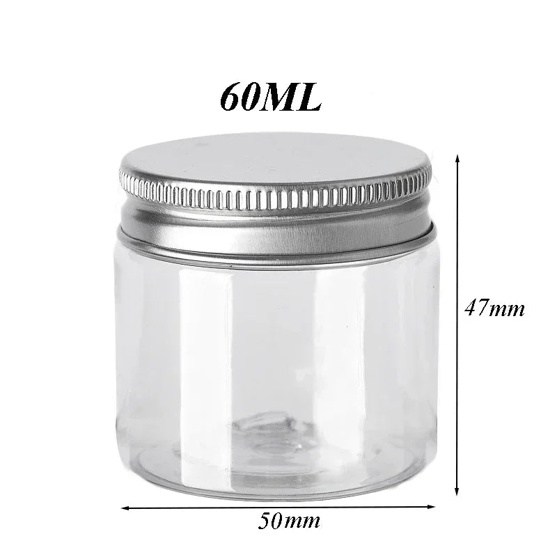 20Pcs Storage Jars With Lids