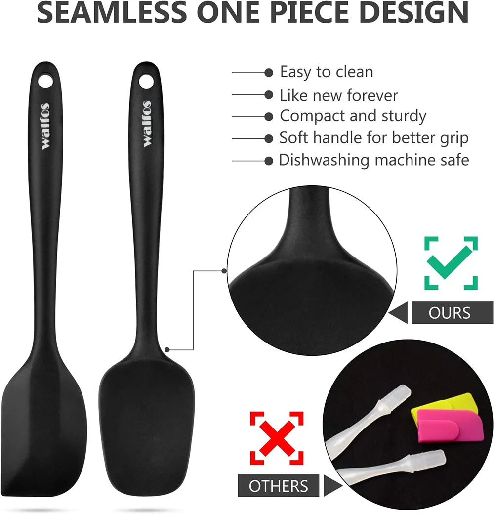 WALFOS  Silicone Cooking Tools