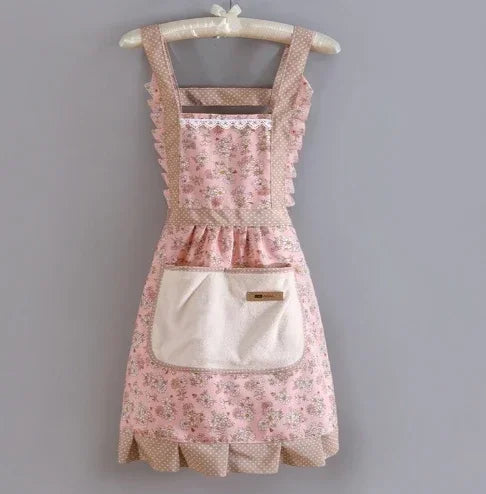 Lovely Canvas Apron