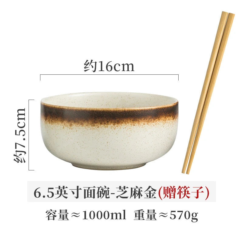 Instant Noodle Bowl