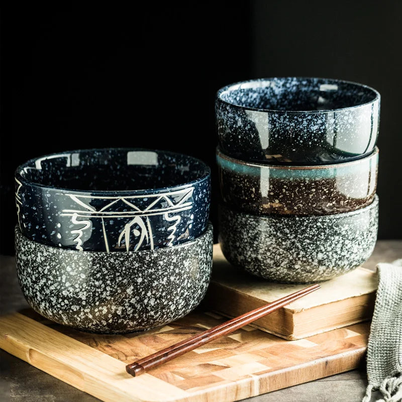 Instant Noodle Bowl