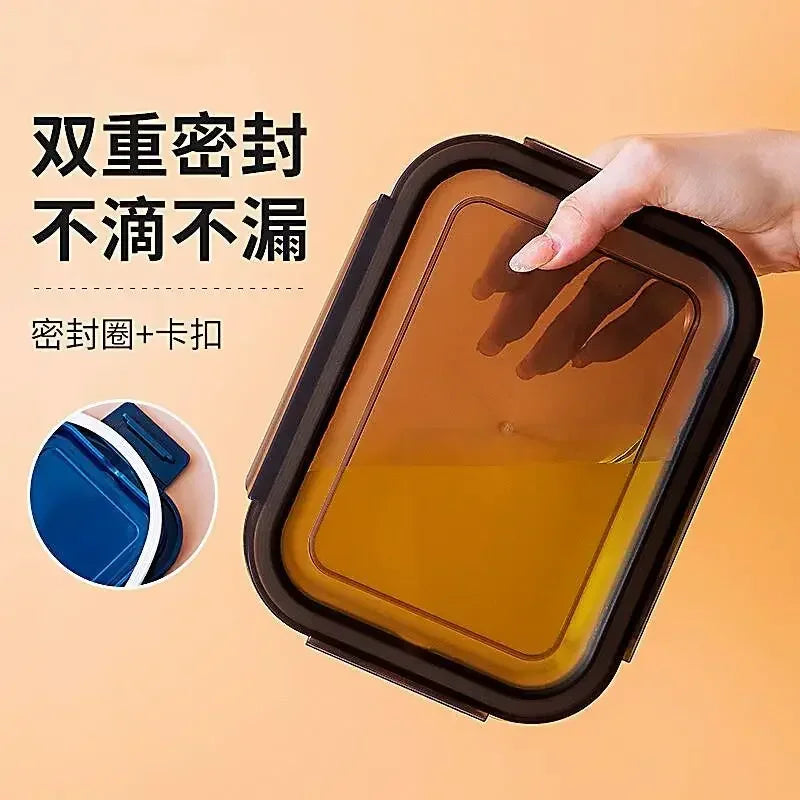 Microwave Special Glass Lunch Box