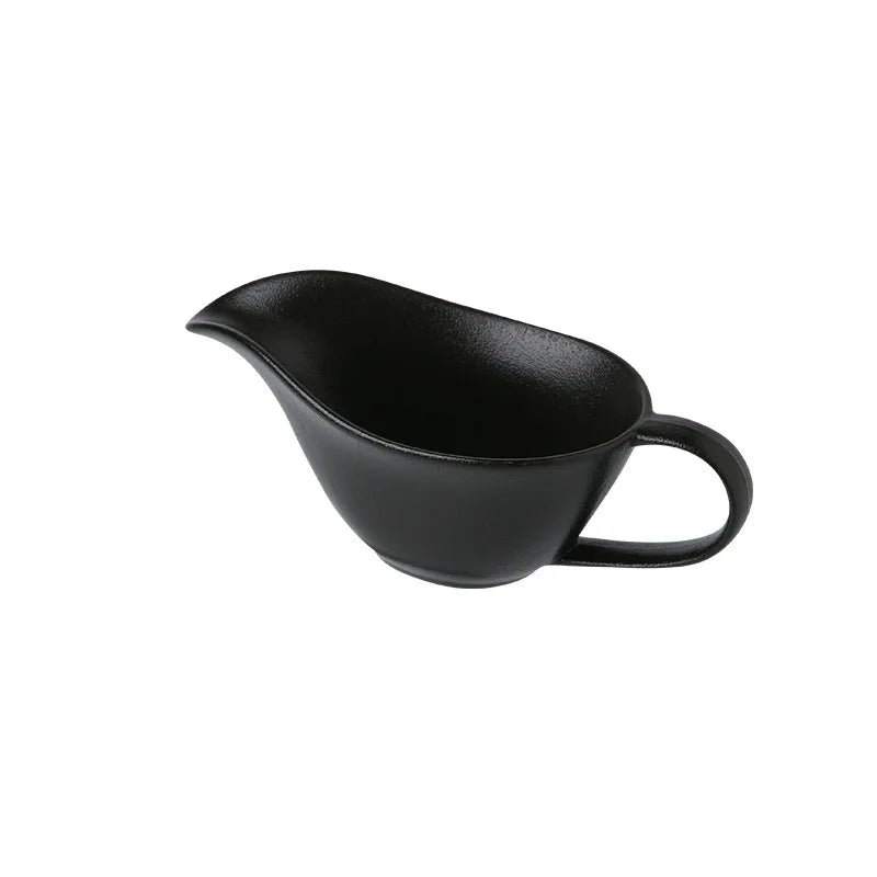 European Style Ceramic Milk Pot