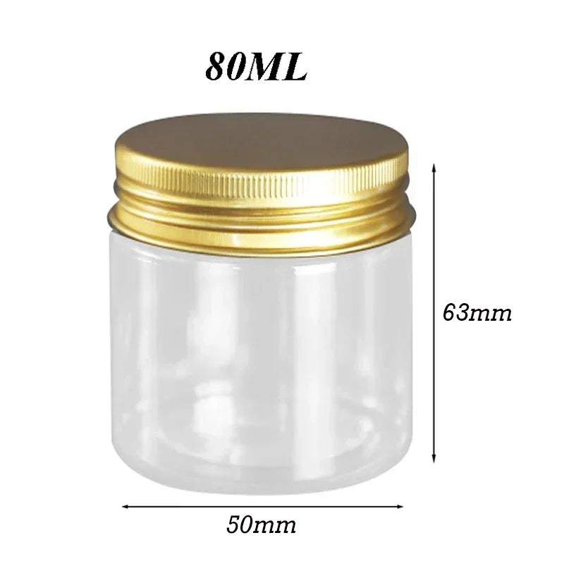 20Pcs Storage Jars With Lids